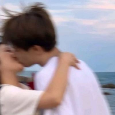 很高级又很有质感的双人真人情头(共22张)