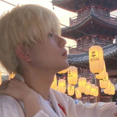 很高级又很有质感的双人真人情头(共22张)