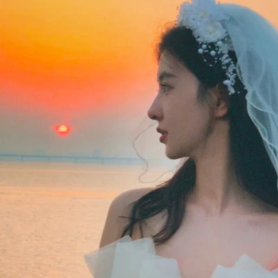 女生2023唯美有意境小清新头像(优选36张)