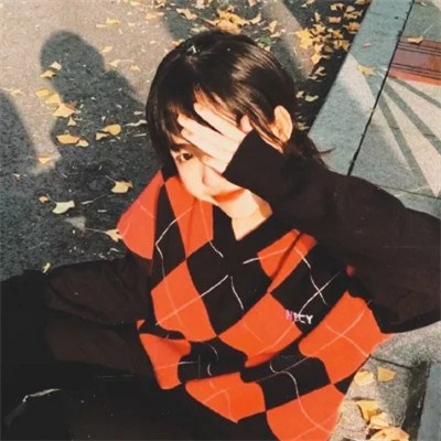 女生2023唯美有意境小清新头像(优选36张)