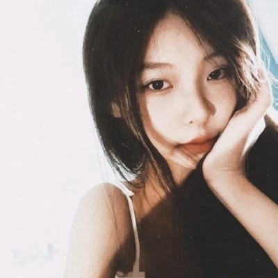 女生2023唯美有意境小清新头像(优选36张)