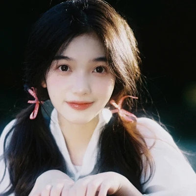 女生2023唯美有意境小清新头像(优选36张)