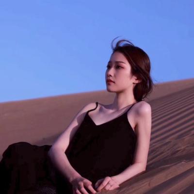 女生2023唯美有意境小清新头像(优选36张)
