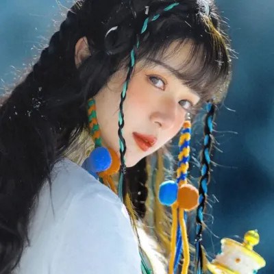 女生2023唯美有意境小清新头像(优选36张)