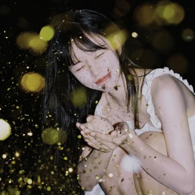 女生2023唯美有意境小清新头像(优选36张)