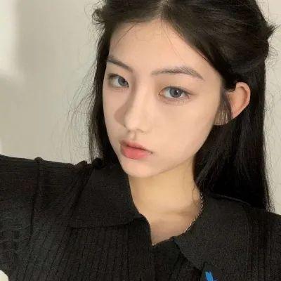 qq超拽高冷霸气女生头像(优选48张)