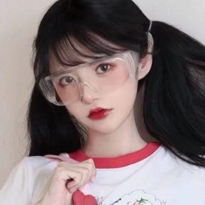qq超拽高冷霸气女生头像(优选48张)