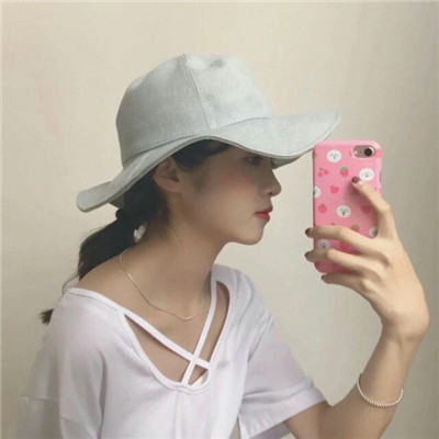 qq超拽高冷霸气女生头像(优选48张)