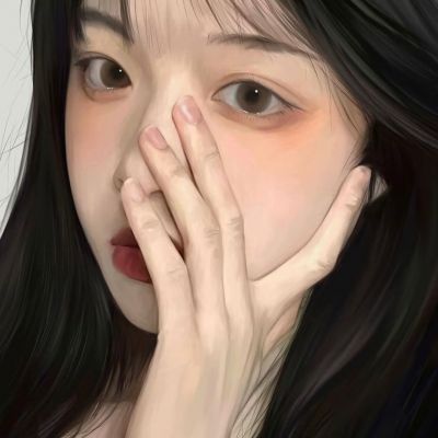 qq超拽高冷霸气女生头像(优选48张)