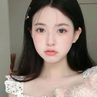 高颜值的清纯好看女头精选合集(精选24张)