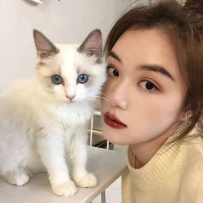 高颜值的清纯好看女头精选合集(精选24张)