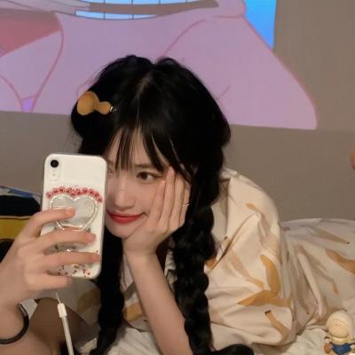 高颜值的清纯好看女头精选合集(精选24张)