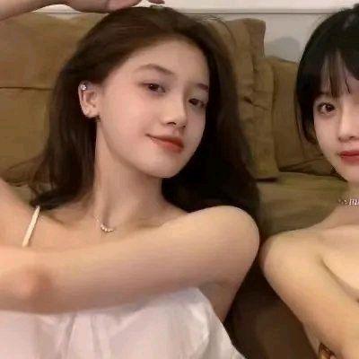 闺蜜头像两人好看超火图片(44张)