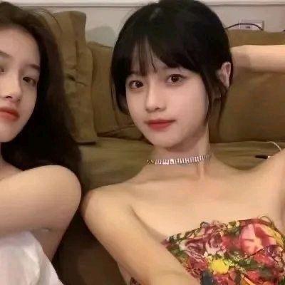 闺蜜头像两人好看超火图片(44张)