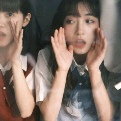 闺蜜头像两人好看超火图片(44张)