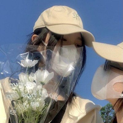 闺蜜头像两人好看超火图片(44张)