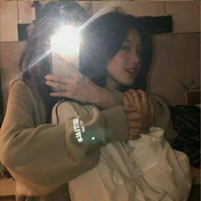 闺蜜头像两人好看超火图片(44张)
