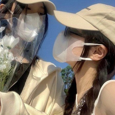 闺蜜头像两人好看超火图片(44张)