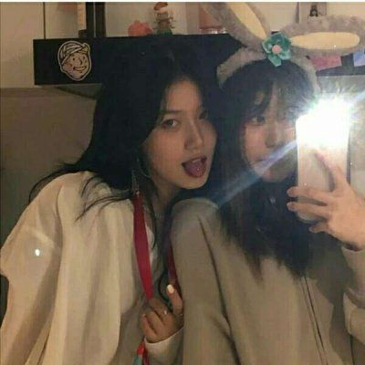 闺蜜头像两人好看超火图片(44张)