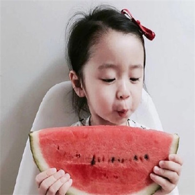 好看的萌娃微信头像大全(优选20张)