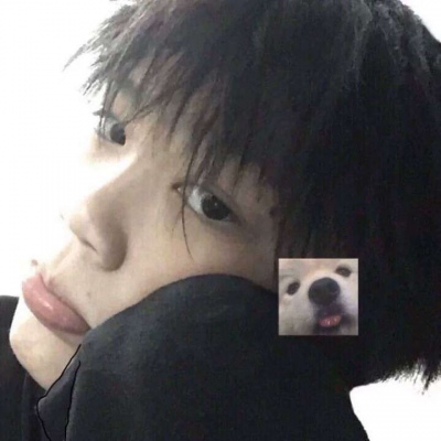 潮流范超级帅气的ins风男头(22张)
