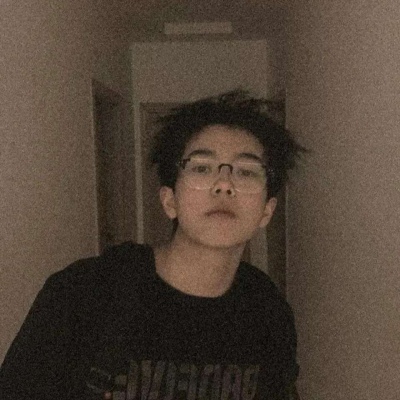 潮流范超级帅气的ins风男头(22张)