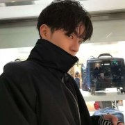 潮流范超级帅气的ins风男头(22张)