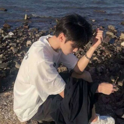 潮流范超级帅气的ins风男头(22张)
