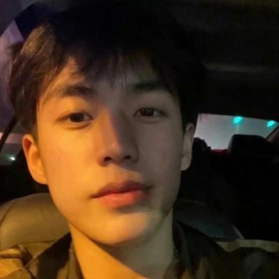 潮流范超级帅气的ins风男头(22张)