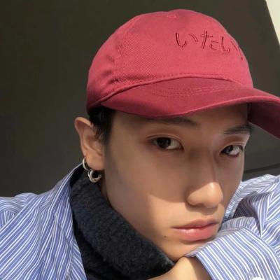 潮流范超级帅气的ins风男头(22张)