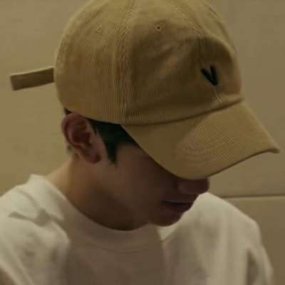 潮流范超级帅气的ins风男头(22张)