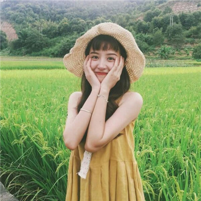 抖音优质高质量女生头像图片(33张)