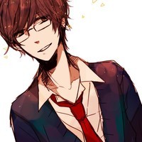 帅气高傲的男生卡通头像(39张)