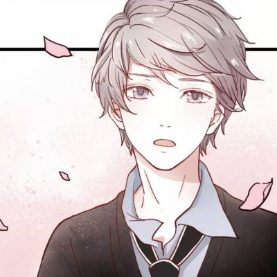 帅气高傲的男生卡通头像(39张)