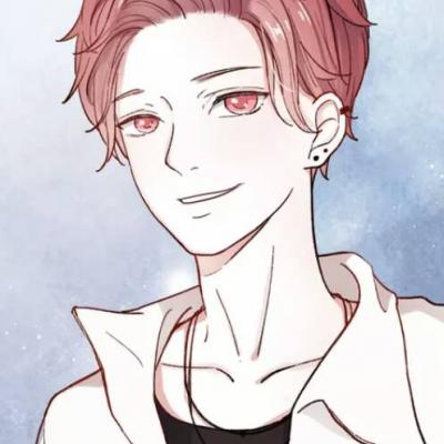 帅气高傲的男生卡通头像(39张)