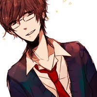 帅气高傲的男生卡通头像(39张)