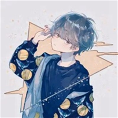 有意境够独特的男生动漫头像(优选28张)