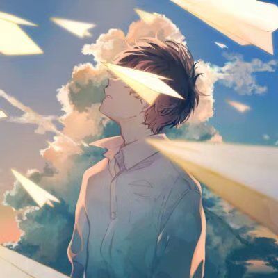 有意境够独特的男生动漫头像(优选28张)