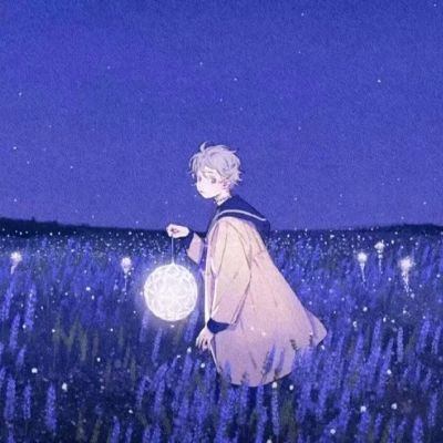 有意境够独特的男生动漫头像(优选28张)