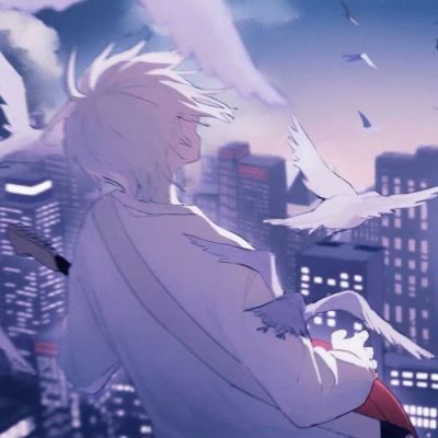 有意境够独特的男生动漫头像(优选28张)
