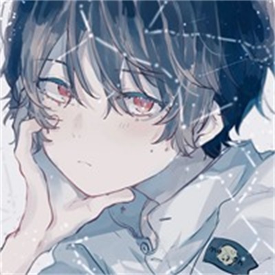 有意境够独特的男生动漫头像(优选28张)