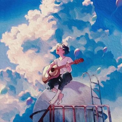 有意境够独特的男生动漫头像(优选28张)