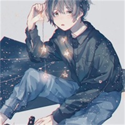 有意境够独特的男生动漫头像(优选28张)
