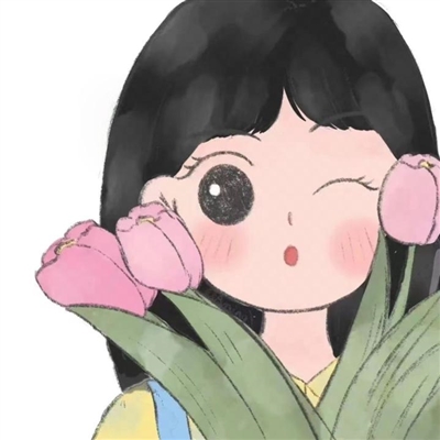 微信女生头像可爱动漫情侣头像(共46张)