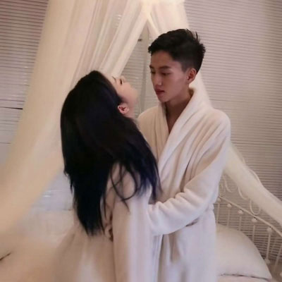 超甜的情侣双人个性好看头像(优选22张)