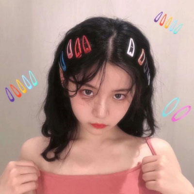高清好看的超可爱好看小仙女头像图片(24张)