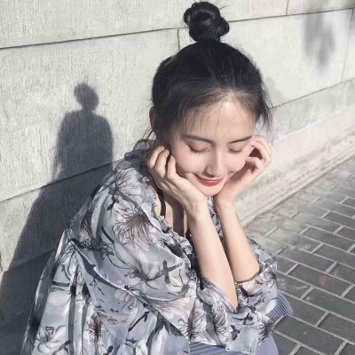 高清好看的超可爱好看小仙女头像图片(24张)