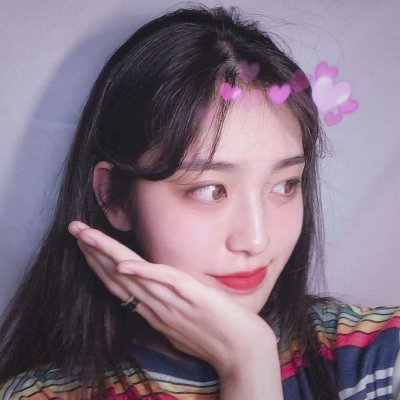 高清好看的超可爱好看小仙女头像图片(24张)