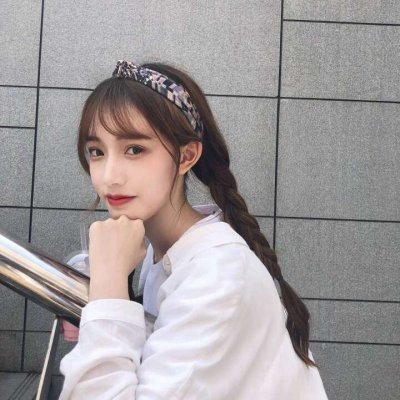 高清好看的超可爱好看小仙女头像图片(24张)
