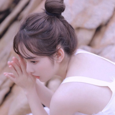 高清好看的超可爱好看小仙女头像图片(24张)
